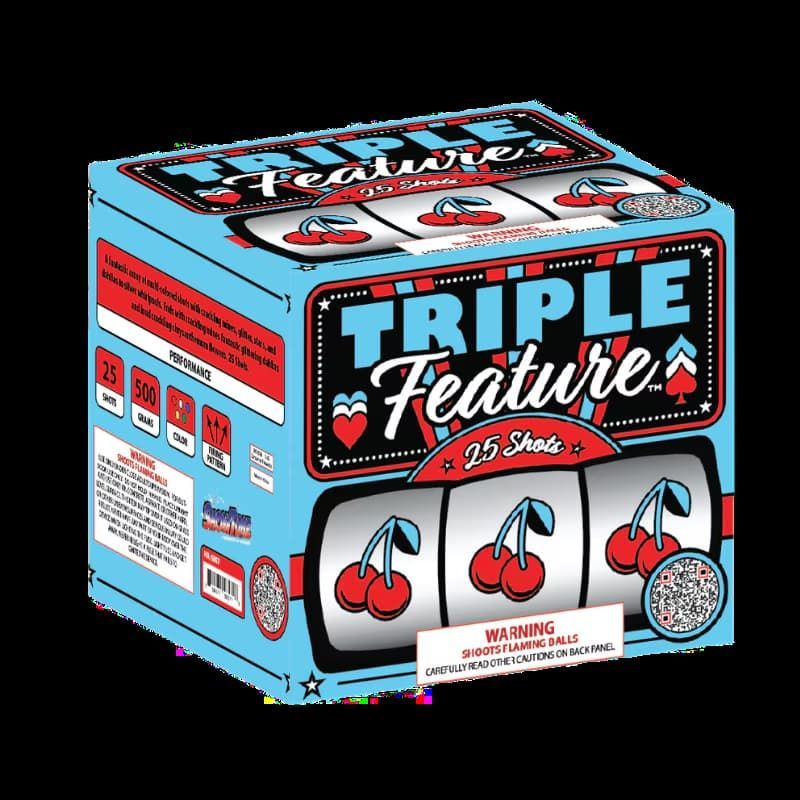 Triple Feature