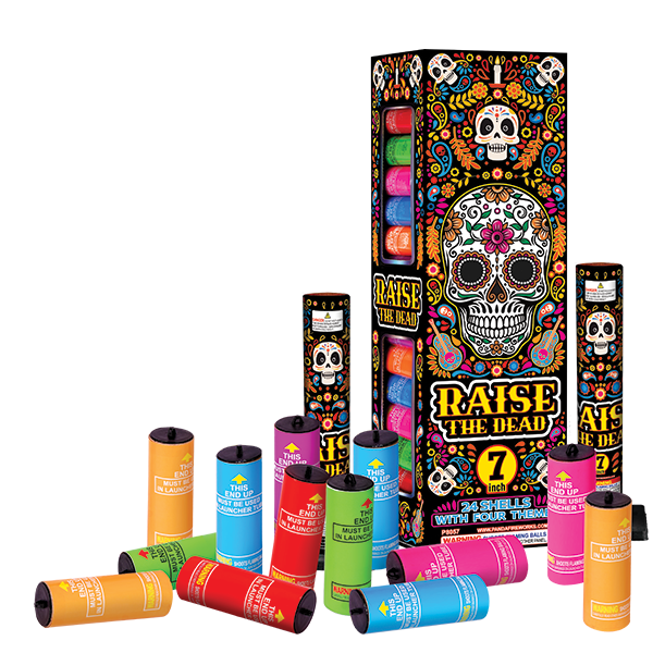 Raise the Dead