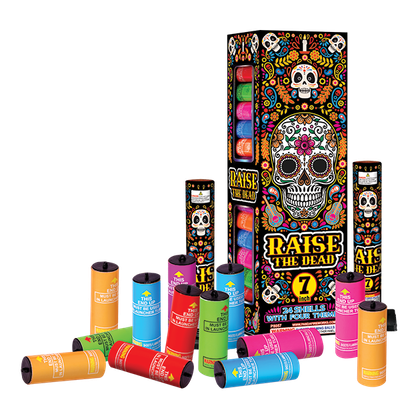 Raise the Dead