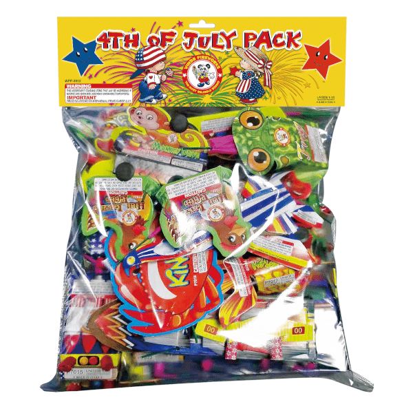 4th of July Bag