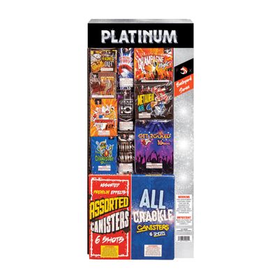 Platinum Edition Asst.