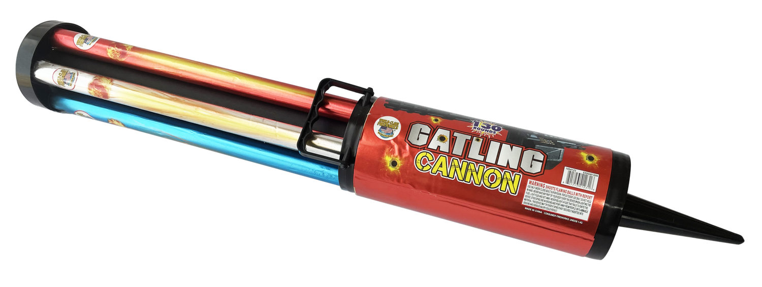 Gatling Cannon
