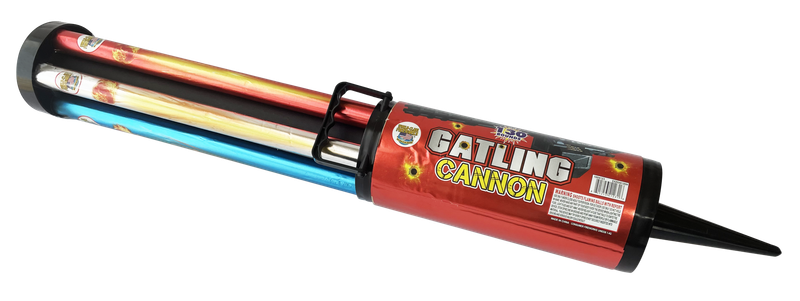 Gatling Cannon