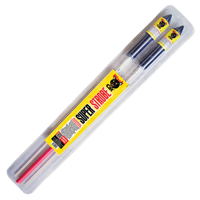 Super Strobe Rocket