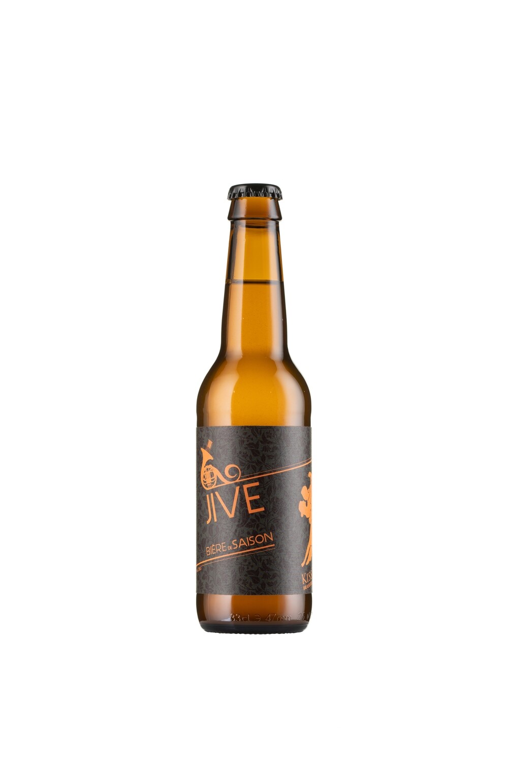 JIVE - Bière Blonde de saison, 33 cl JIVE - Bière Blonde de saison, 33 cl