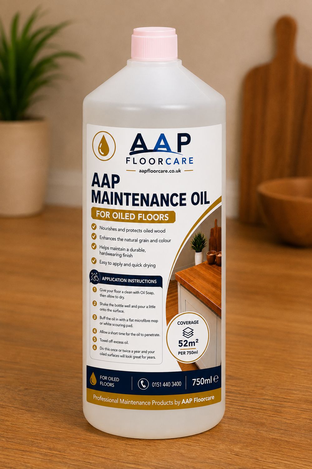 AAP Professional Maintenance Oil