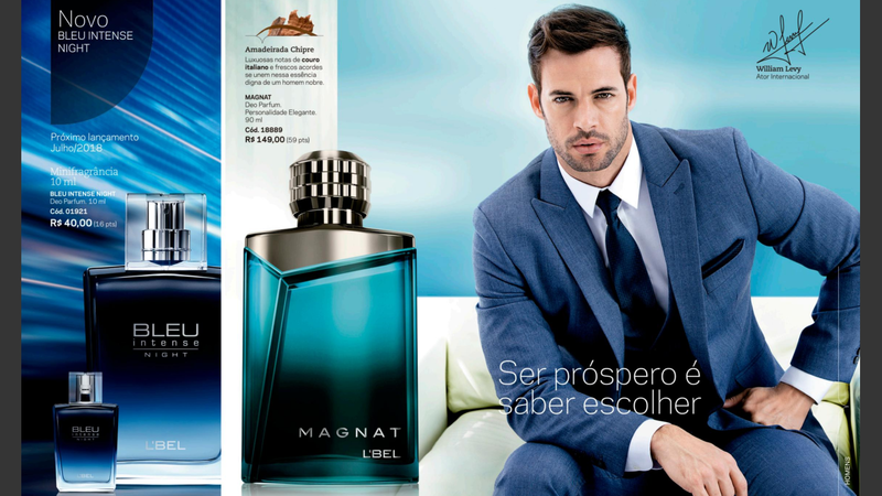 Deo Perfum. Magnat
