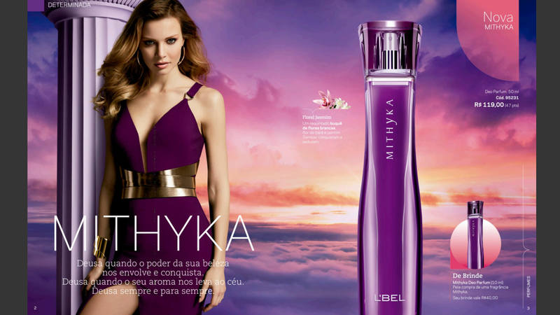 Deo Perfum. Mithyka
