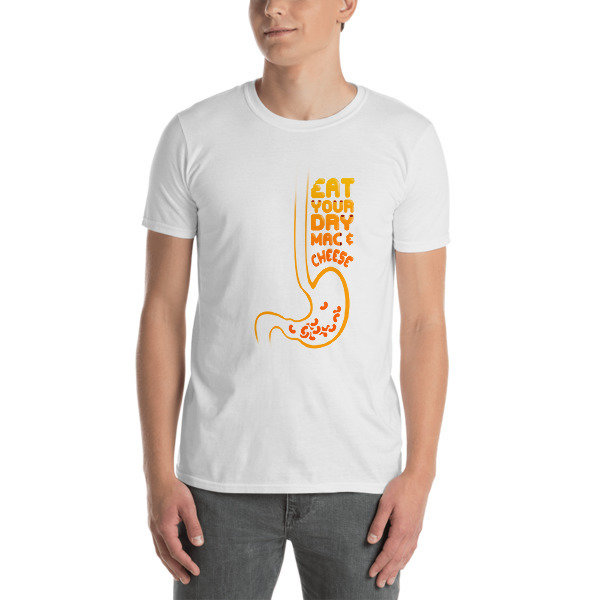 Eat Your Dry Mac & Cheese #2 -  Unisex T-Shirt