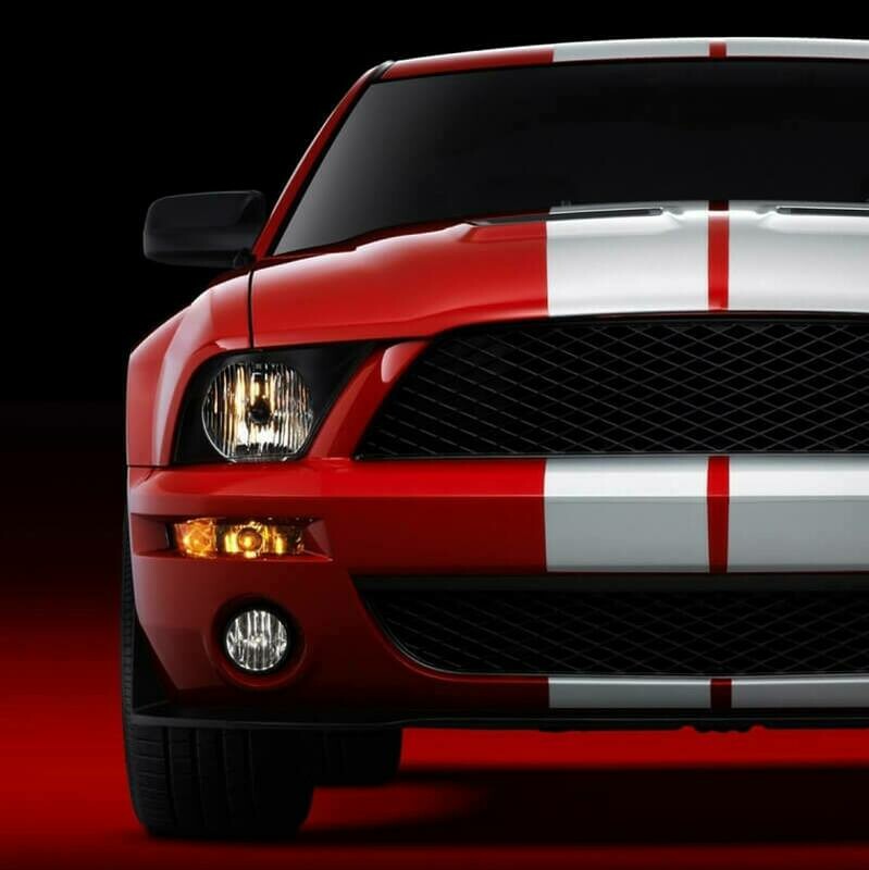 2005 - 2009 Mustang