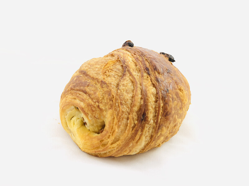 Boterkoek met rozijnen