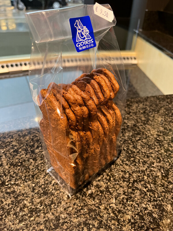 Speculaas Mannetjes