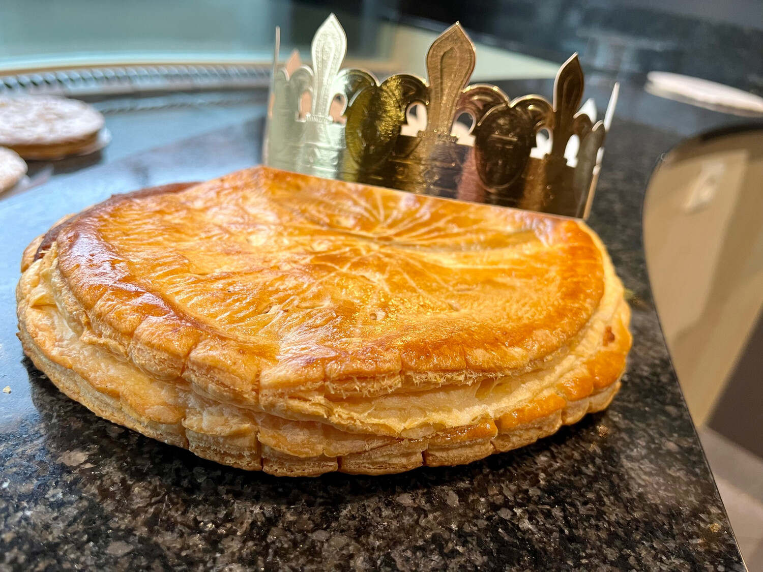 Driekoningen Taart (enkel op 3 en 4 januari!)