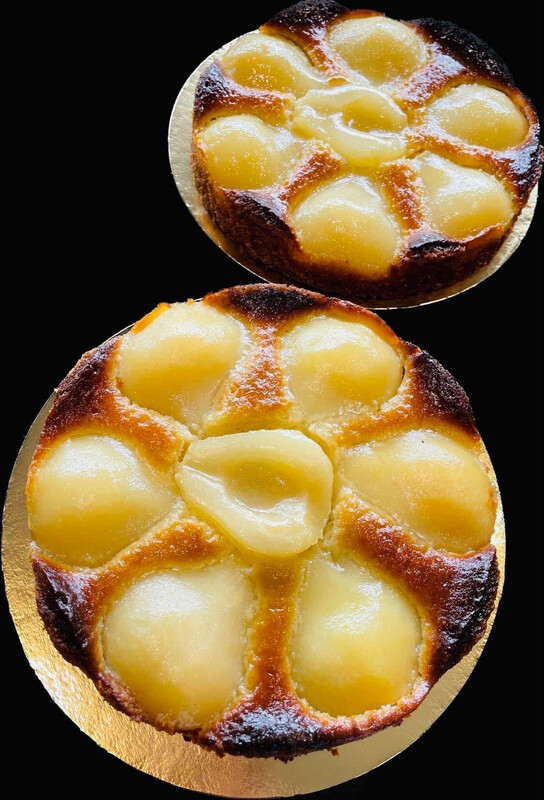 Bretoens Peren Taartje