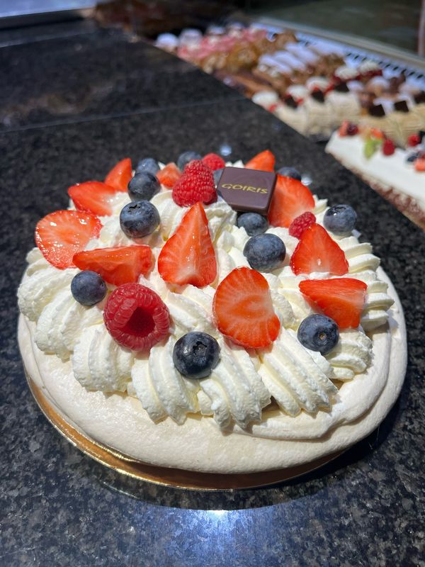 Pavlova