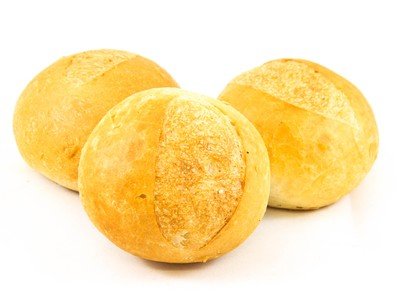 Broodjes en stokbroden