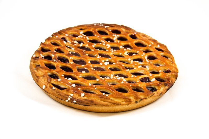 Kersen vlaai