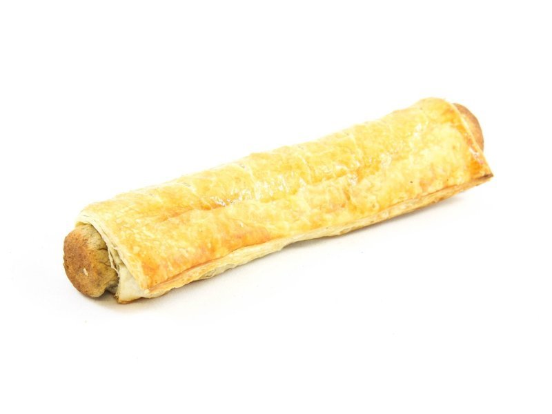 Worstenbroodje met frikandel