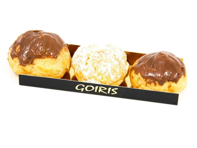 Trio choux