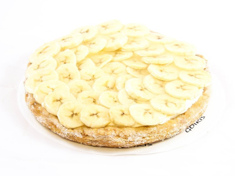 Bananentaart