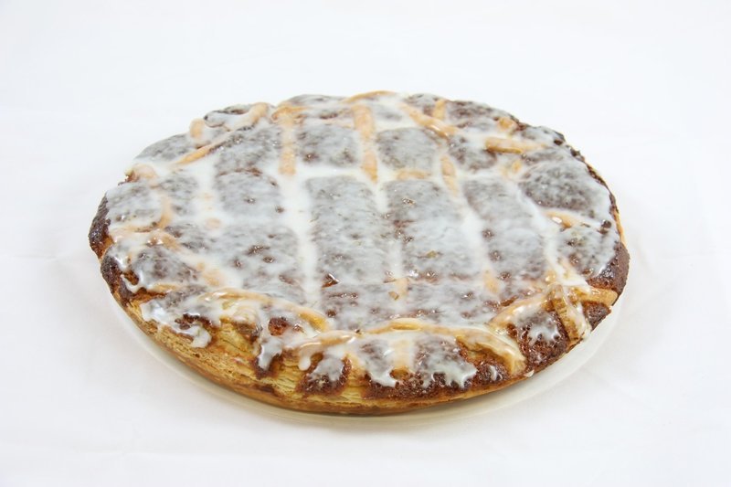 Frangipane taart