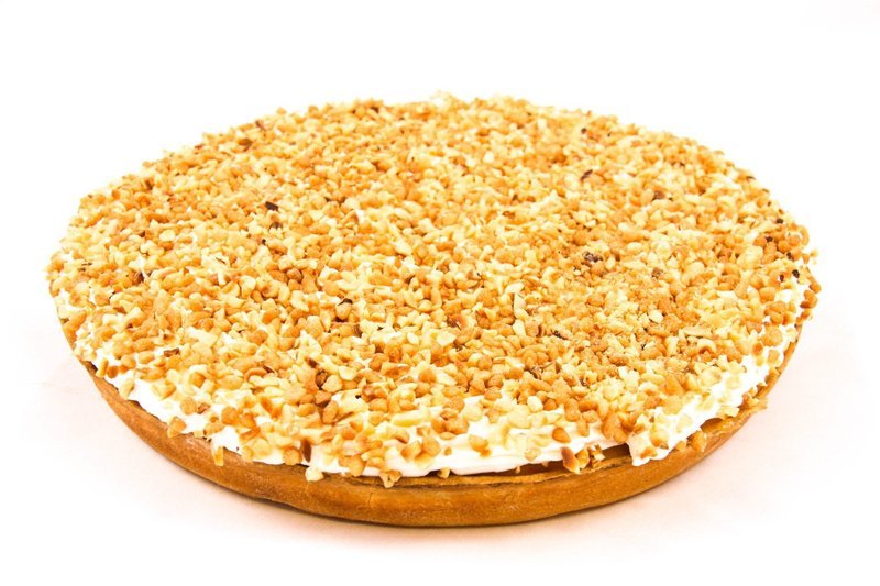Pudding nougatine