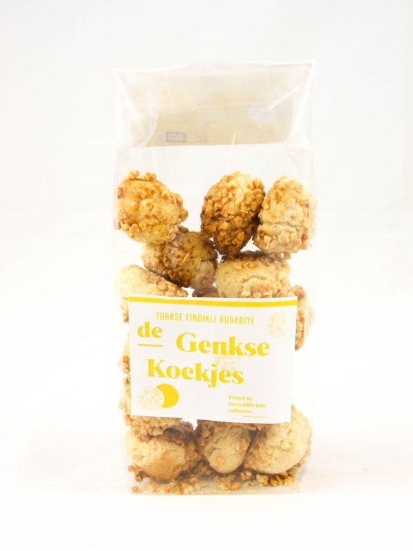 Genkse koekjes - Findikli