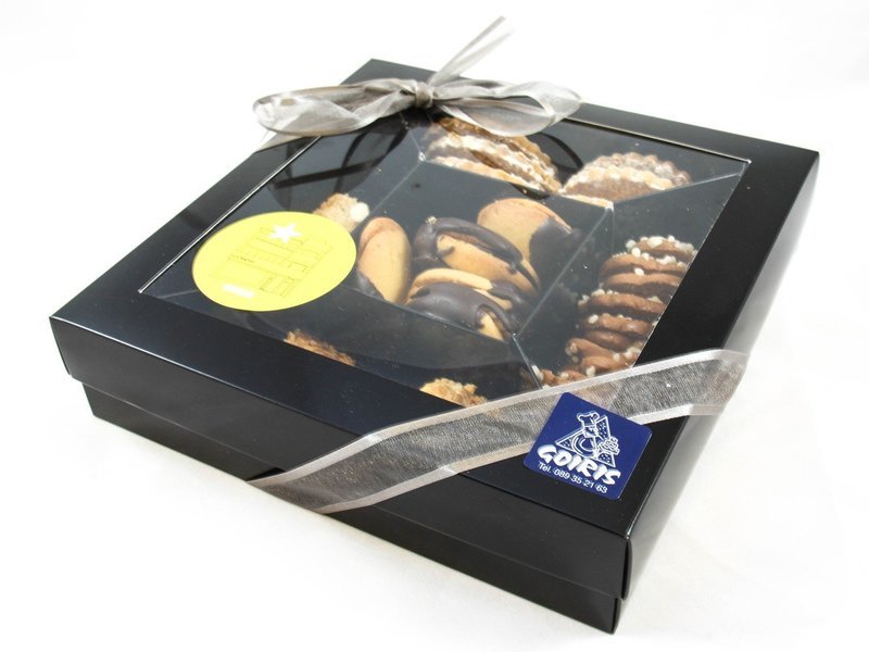 Genkse koekjes - Geschenkverpakking