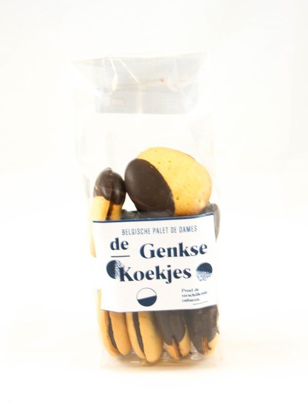 Genkse koekjes - Palet des Dames