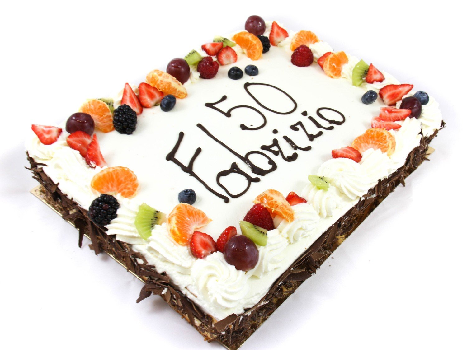 Slagroomgateau