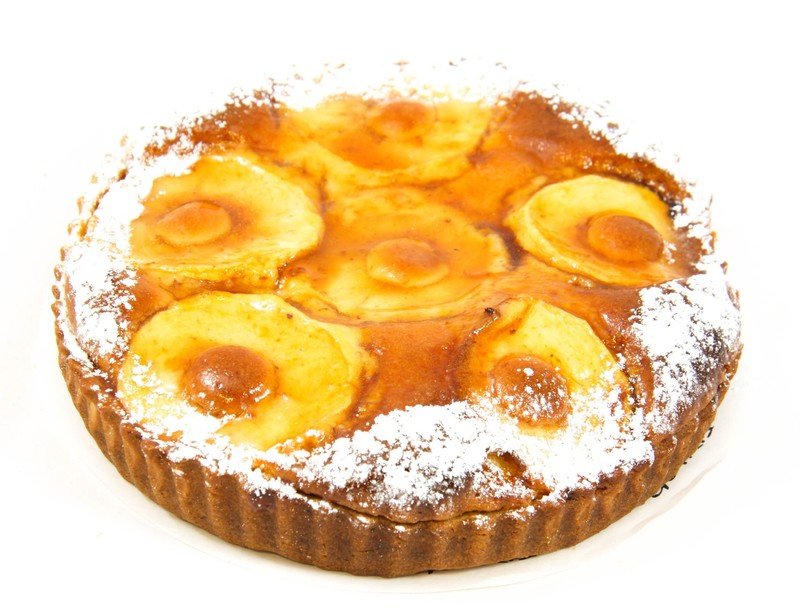 Appel cake