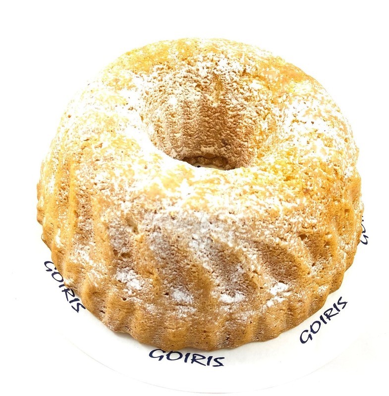 Vanillecake