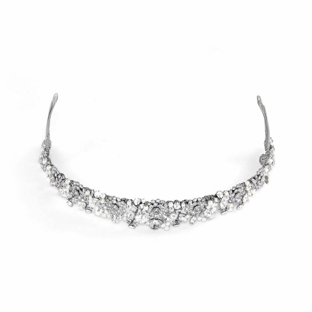 Haarschmuck Olivia Tiara