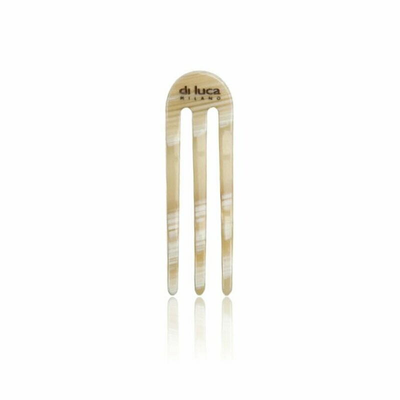 Forcina Trident / Haarnadel  Corno Chiaro