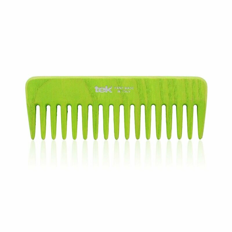 Pettine / Kamm piccolo / klein Limette
