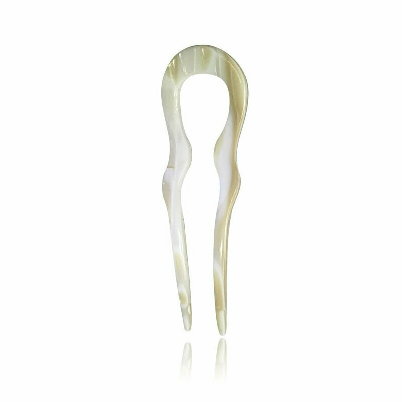 Forcina Classica / Haarnadel Classic  Weiss