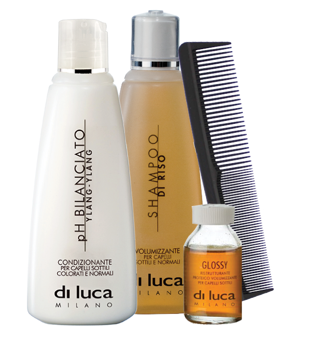 Fine Hair Repair