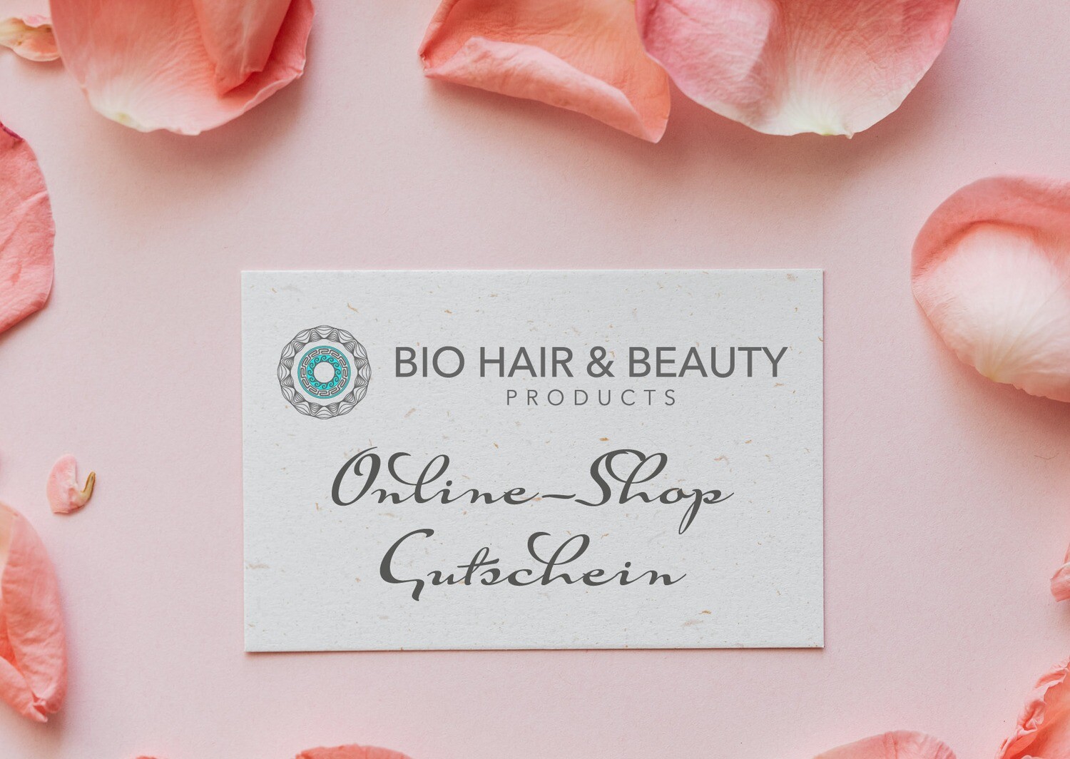 Bio Hair &amp; Beauty Online-Shop Gutschein