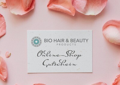Bio Hair &amp; Beauty Online-Shop Gutschein