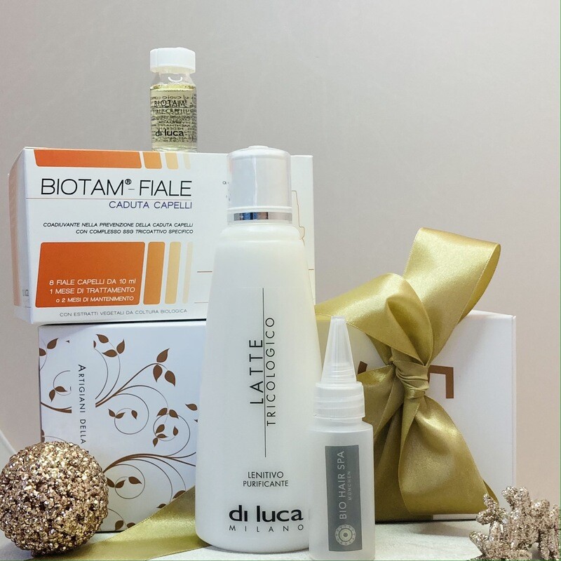 Anti-Haarausfall