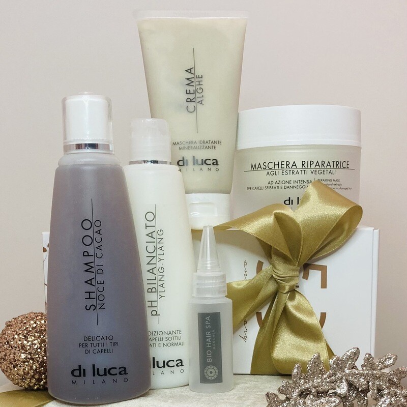 Intensive Hair Care