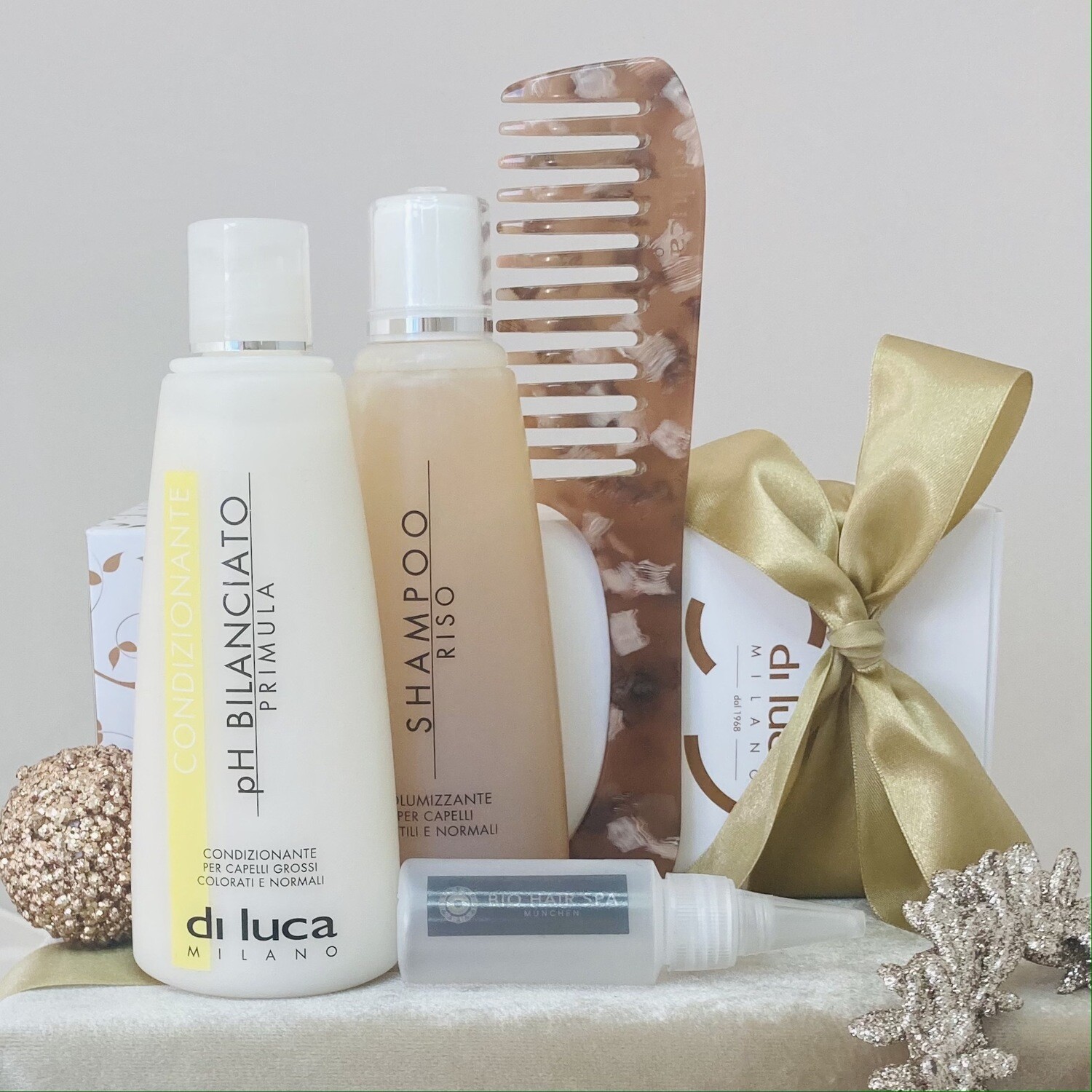 Haircare Starter Pack