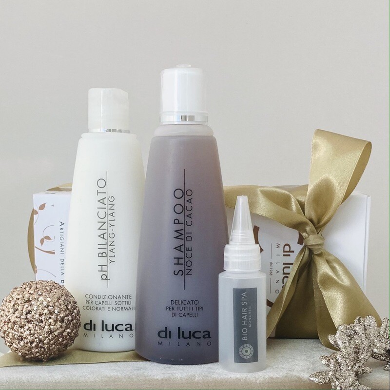 Daily Hair Routine