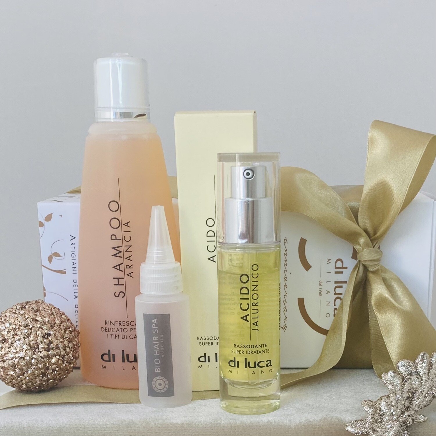 Men Face- &amp; Haircare