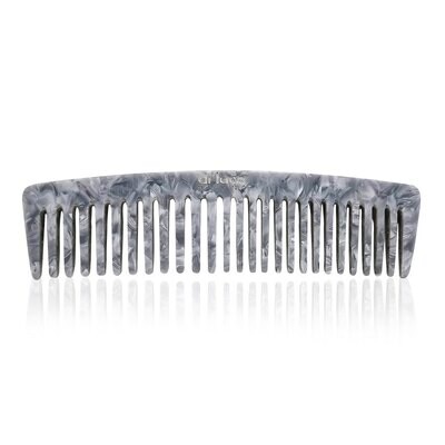 Pettine Doppio / Kamm Rhodoid Cloudy