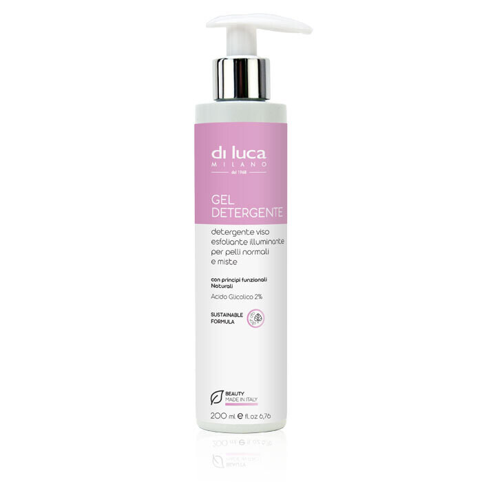 Gel Detergente / Gesichtsreinigung 200ml