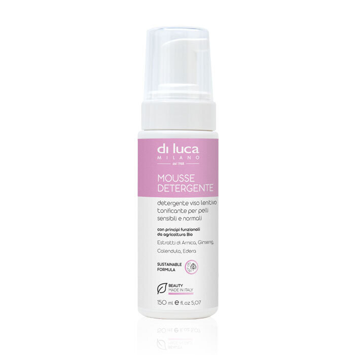 Mousse Detergente