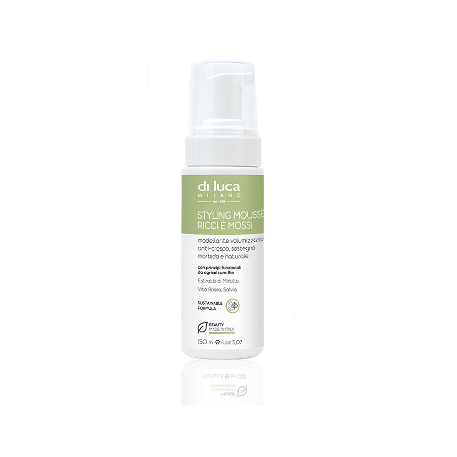 Styling Mousse