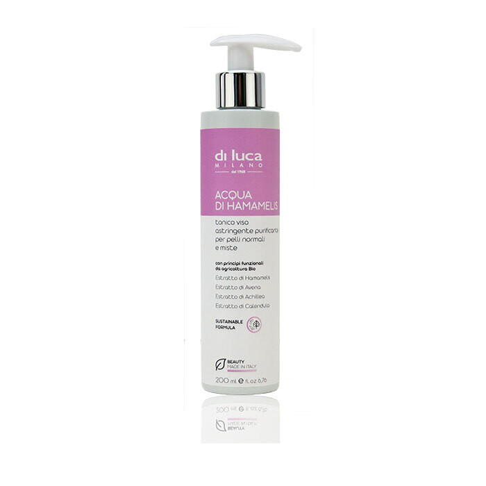 Acqua Di Hamamelis / Adstringierendes und beruhigendes Tonic 200ml