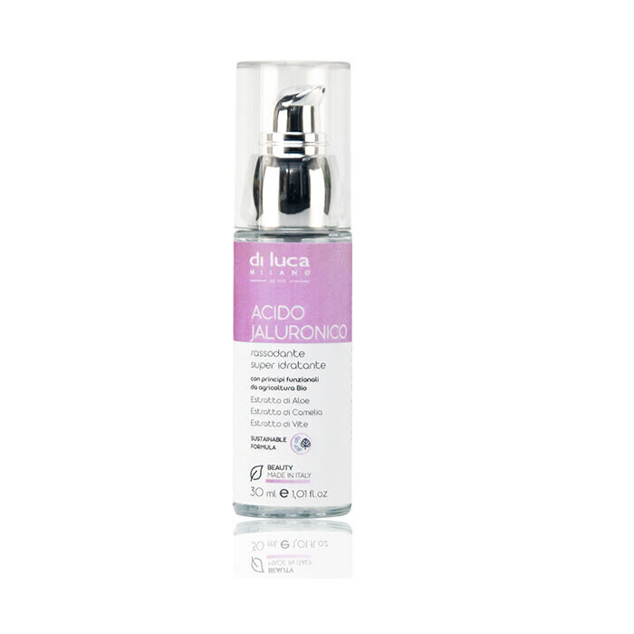Acido Jaluronico / Intensive Gesichtspflege mit Hyaluron 30ml